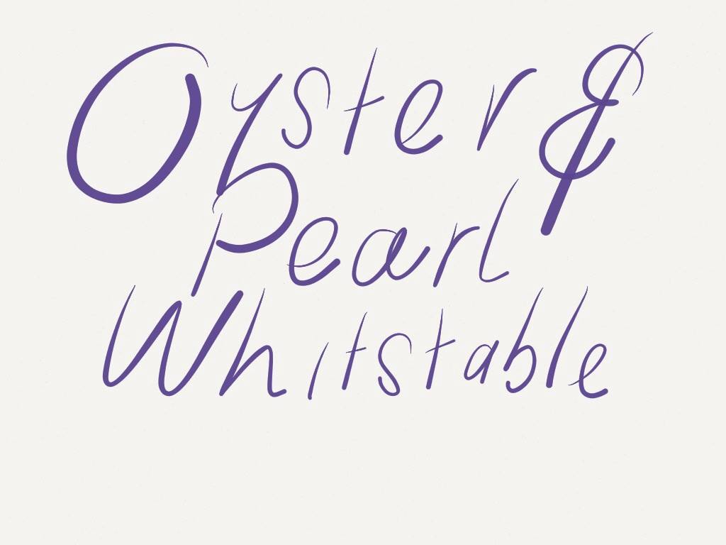 Oyster & Pearl